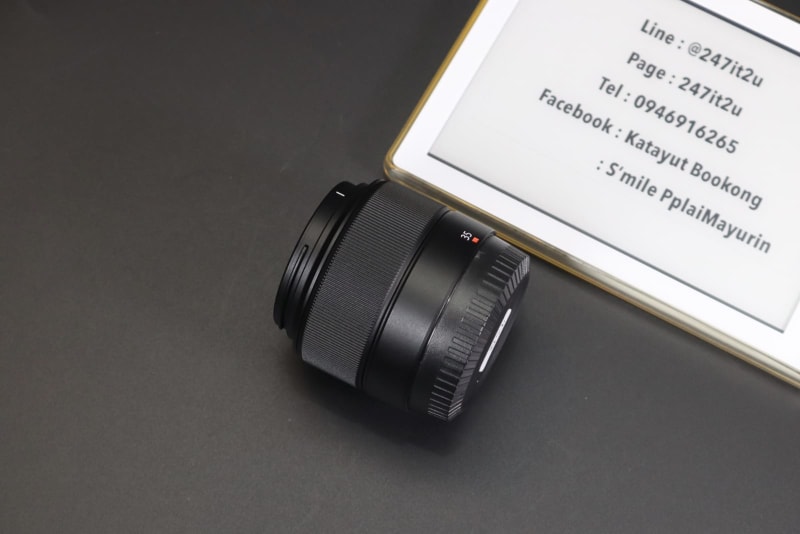 FUJIFILM Fujinon XC 35 f2 กล้องมือสอง - 247IT2U