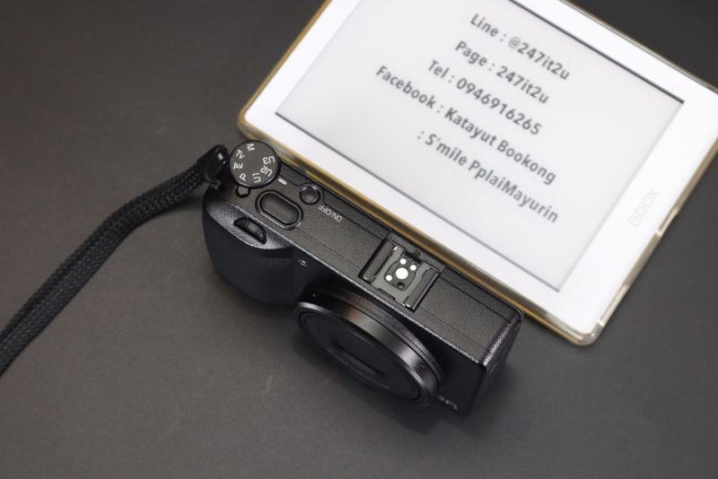 Ricoh GR IIIx กล้องมือสอง - 247IT2U