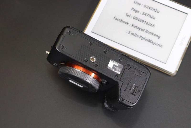 SONY A7 mark III กล้องมือสอง - 247IT2U