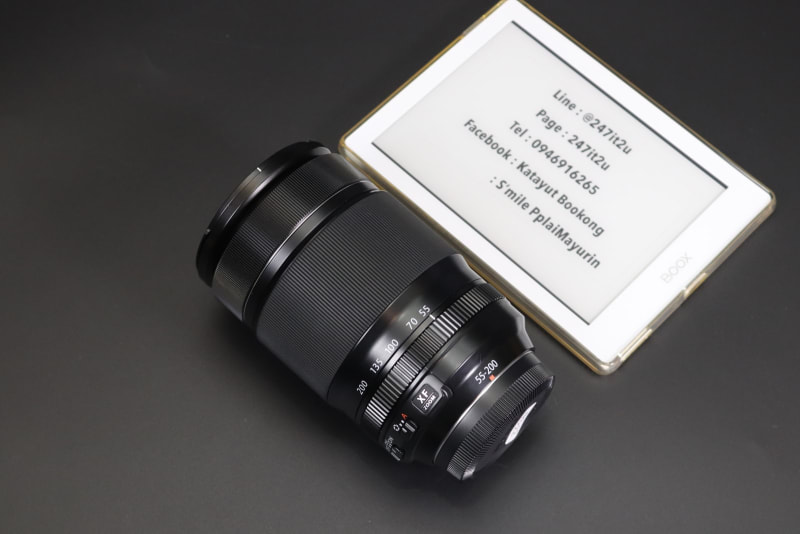FUJIFILM Fujinon XF 55-200 กล้องมือสอง - 247IT2U
