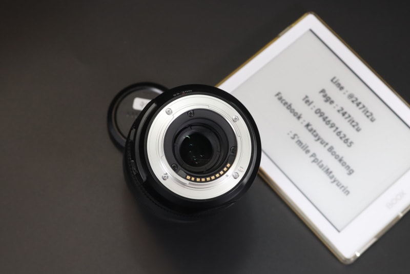 FUJIFILM Fujinon XF 55-200 กล้องมือสอง - 247IT2U