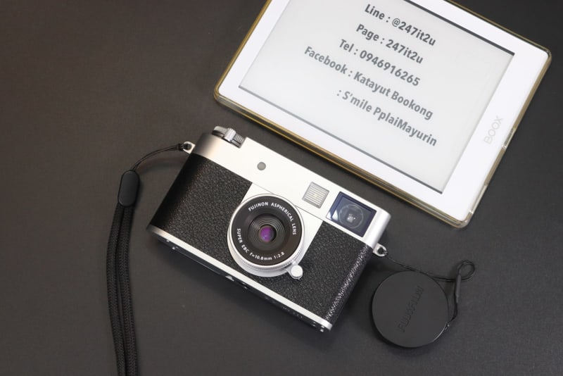 FUJIFILM X-Half กล้องมือสอง - 247IT2U