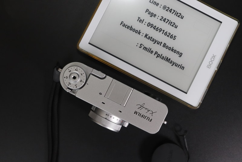 FUJIFILM X-Half กล้องมือสอง - 247IT2U