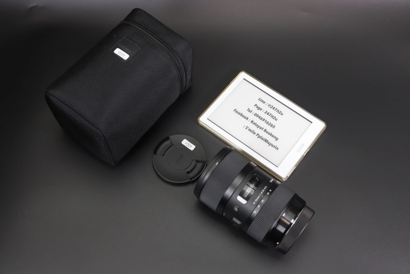 SIGMA 18-35 F1.8 Art (Canon) กล้องมือสอง - 247IT2U