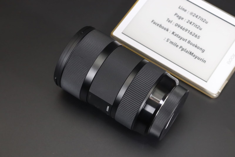 SIGMA 18-35 F1.8 Art (Canon) กล้องมือสอง - 247IT2U