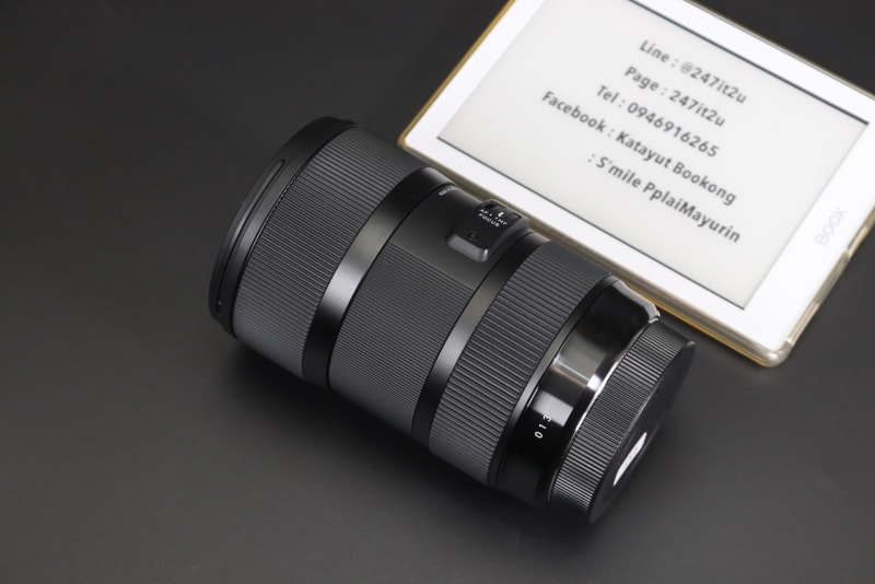 SIGMA 18-35 F1.8 Art (Canon) กล้องมือสอง - 247IT2U