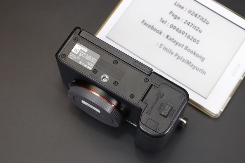 SONY A7C กล้องมือสอง - 247IT2U