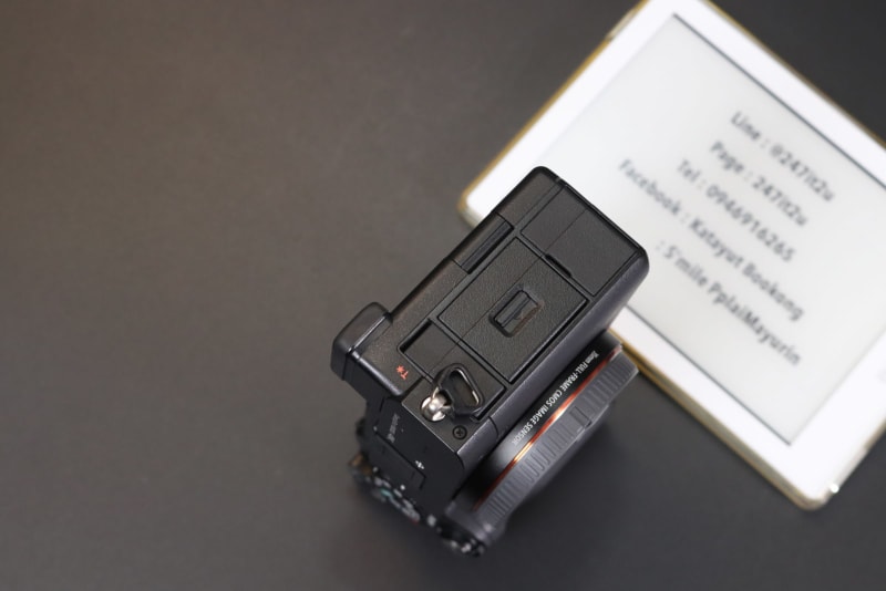 SONY A7C กล้องมือสอง - 247IT2U