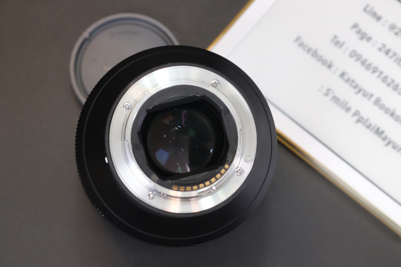 SONY FE 85 F1.4 GM กล้องมือสอง - 247IT2U