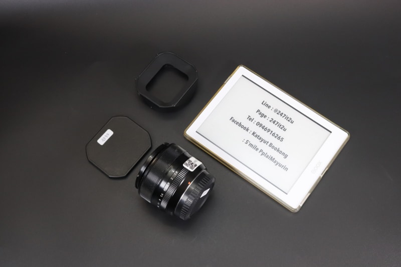 FUJIFILM Fujinon XF 35 f1.4 กล้องมือสอง - 247IT2U