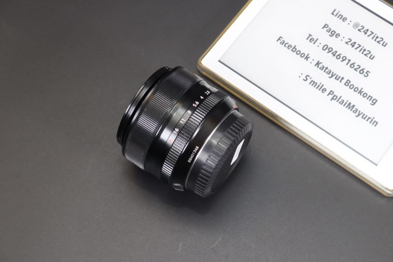 FUJIFILM Fujinon XF 35 f1.4 กล้องมือสอง - 247IT2U