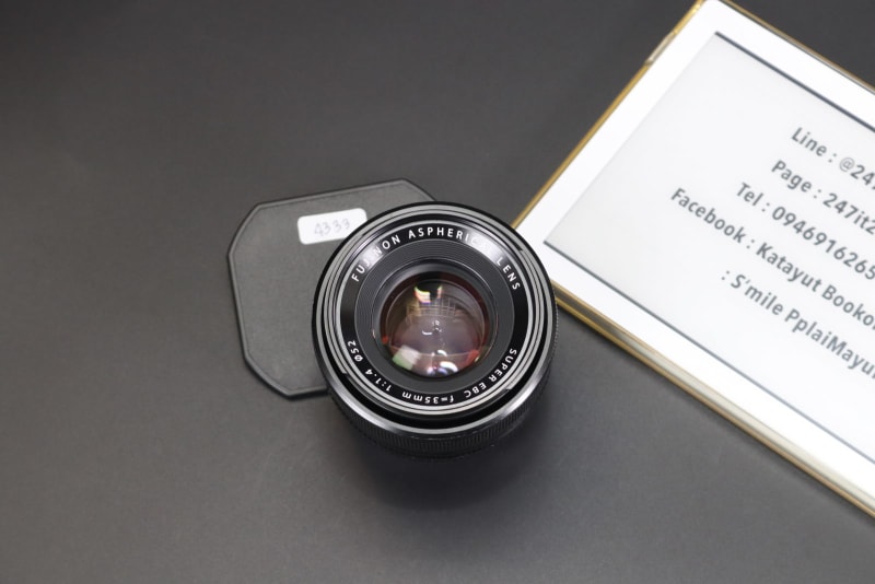 FUJIFILM Fujinon XF 35 f1.4 กล้องมือสอง - 247IT2U