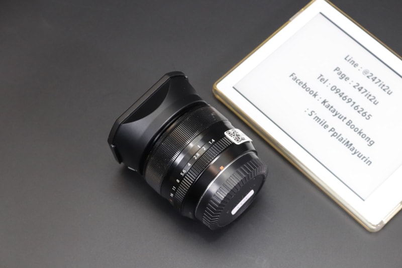 FUJIFILM Fujinon XF 35 f1.4 กล้องมือสอง - 247IT2U