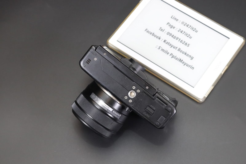 FUJIFILM X-T100 15-45 กล้องมือสอง - 247IT2U