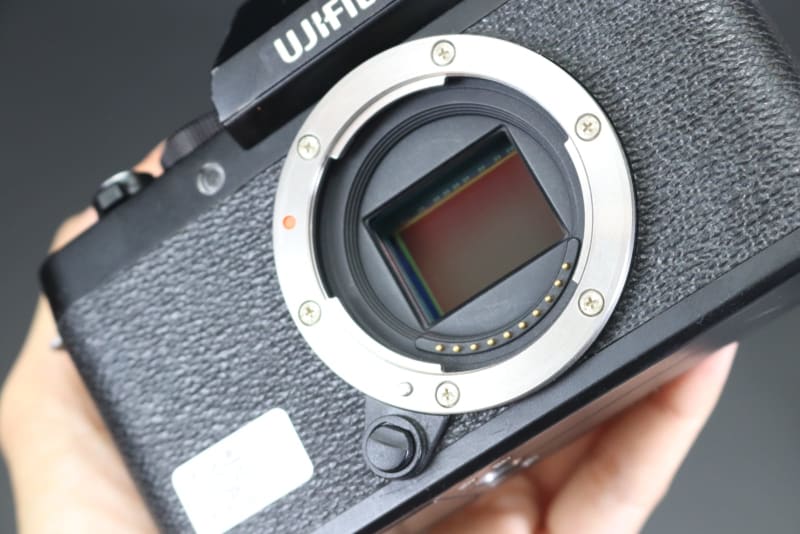 FUJIFILM X-T100 15-45 กล้องมือสอง - 247IT2U