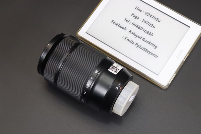 FUJIFILM Fujinon XC 50-230 กล้องมือสอง - 247IT2U