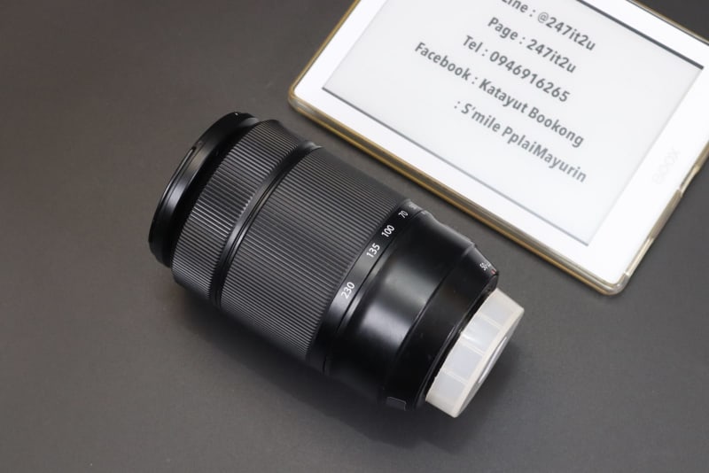 FUJIFILM Fujinon XC 50-230 กล้องมือสอง - 247IT2U