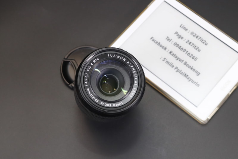 FUJIFILM Fujinon XC 50-230 กล้องมือสอง - 247IT2U
