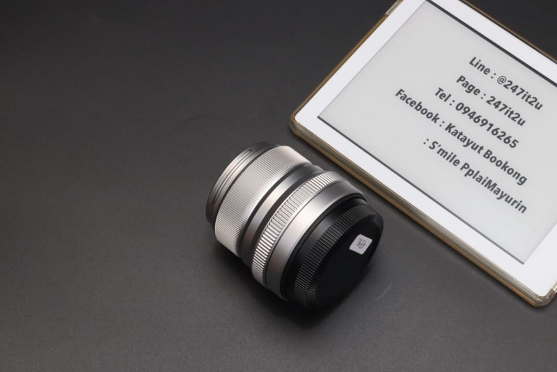 FUJIFILM Fujinon XF 23 f2 กล้องมือสอง - 247IT2U