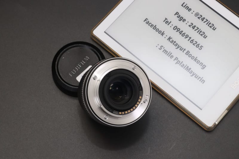 FUJIFILM Fujinon XF 23 f2 กล้องมือสอง - 247IT2U