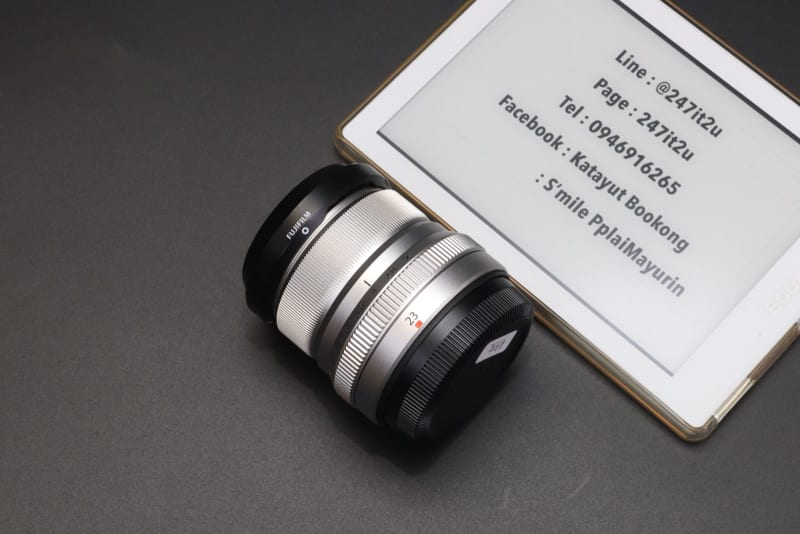 FUJIFILM Fujinon XF 23 f2 กล้องมือสอง - 247IT2U