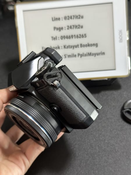 OLYMPUS OMD-EM10 14-42 กล้องมือสอง - 247IT2U