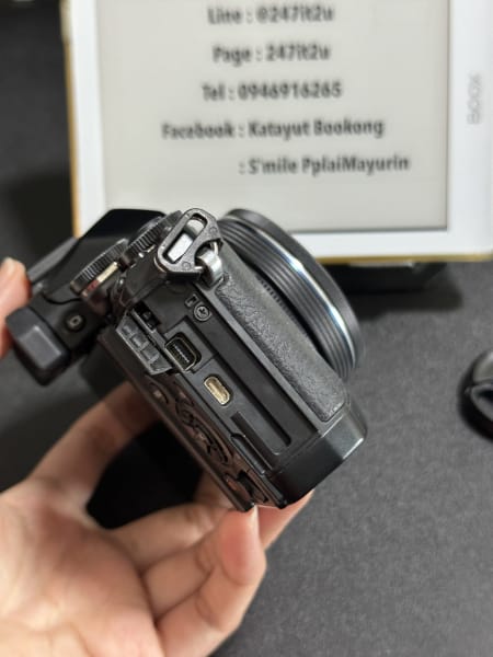 OLYMPUS OMD-EM10 14-42 กล้องมือสอง - 247IT2U