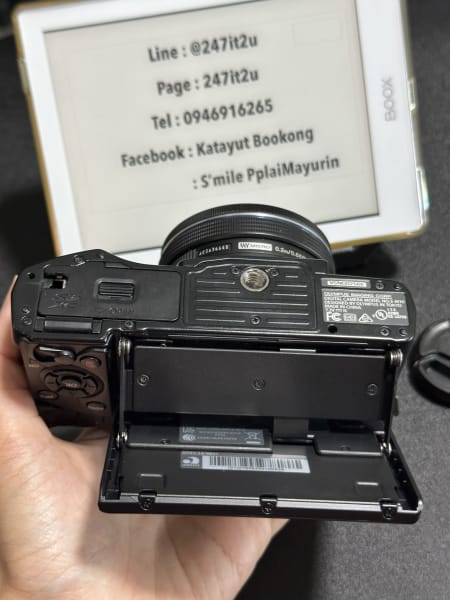 OLYMPUS OMD-EM10 14-42 กล้องมือสอง - 247IT2U