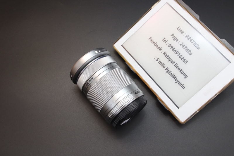 OLYMPUS M.ZUIKO 40-150 กล้องมือสอง - 247IT2U