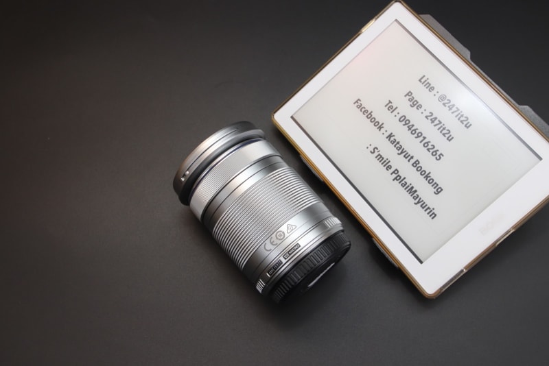 OLYMPUS M.ZUIKO 40-150 กล้องมือสอง - 247IT2U