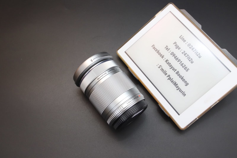 OLYMPUS M.ZUIKO 40-150 กล้องมือสอง - 247IT2U