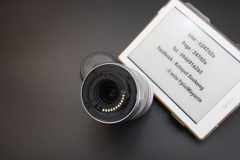 OLYMPUS M.ZUIKO 40-150 กล้องมือสอง - 247IT2U
