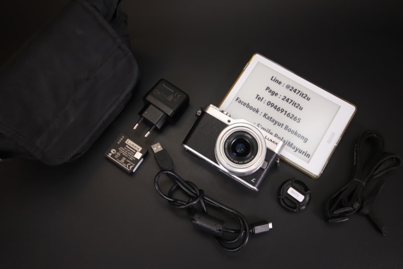 PANASONIC GF9 12-32 กล้องมือสอง - 247IT2U