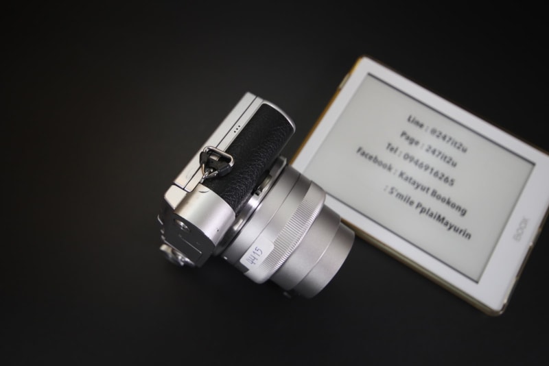 PANASONIC GF9 12-32 กล้องมือสอง - 247IT2U