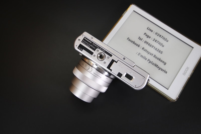 PANASONIC GF9 12-32 กล้องมือสอง - 247IT2U