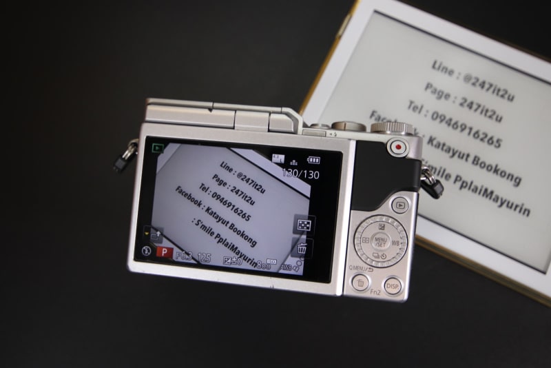 PANASONIC GF9 12-32 กล้องมือสอง - 247IT2U