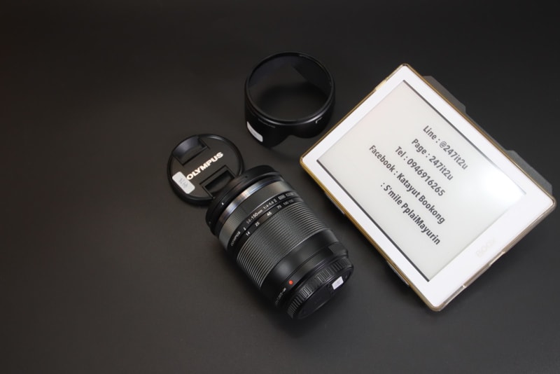 OLYMPUS M.ZUIKO 14-150 F4-5.6  II กล้องมือสอง - 247IT2U