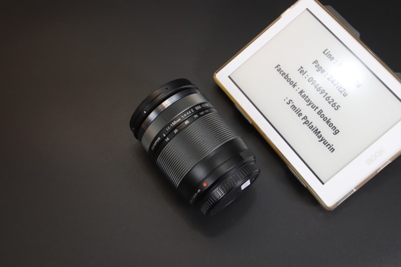 OLYMPUS M.ZUIKO 14-150 F4-5.6  II กล้องมือสอง - 247IT2U