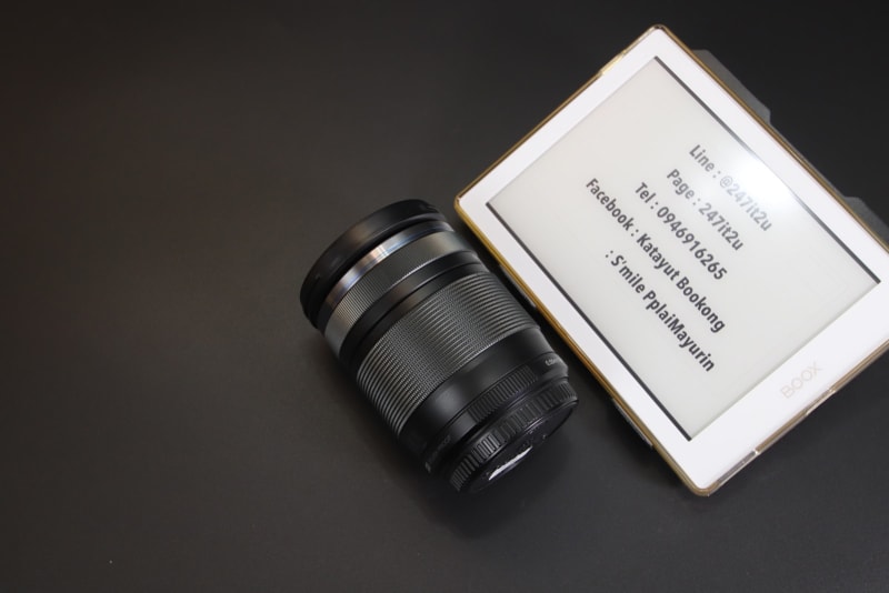 OLYMPUS M.ZUIKO 14-150 F4-5.6  II กล้องมือสอง - 247IT2U