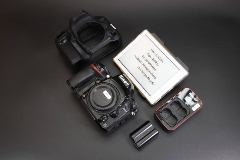 NIKON D610 กล้องมือสอง - 247IT2U