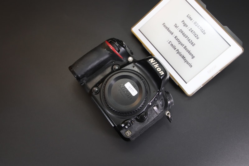NIKON D610 กล้องมือสอง - 247IT2U