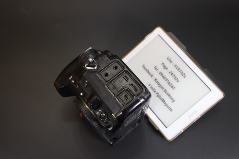 NIKON D610 กล้องมือสอง - 247IT2U