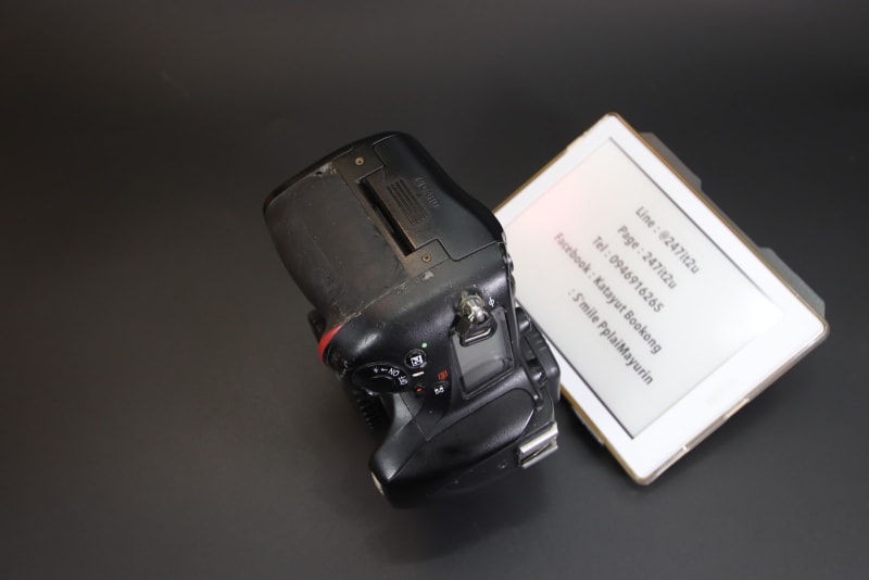 NIKON D610 กล้องมือสอง - 247IT2U