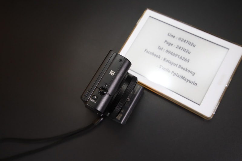 SONY RX100 V (Mark 5) กล้องมือสอง - 247IT2U