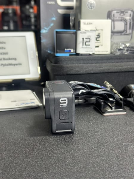 GOPRO Hero 9 Black กล้องมือสอง - 247IT2U