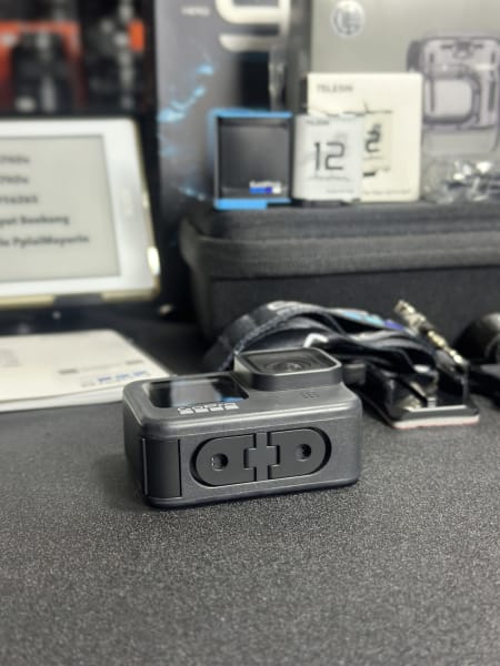 GOPRO Hero 9 Black กล้องมือสอง - 247IT2U