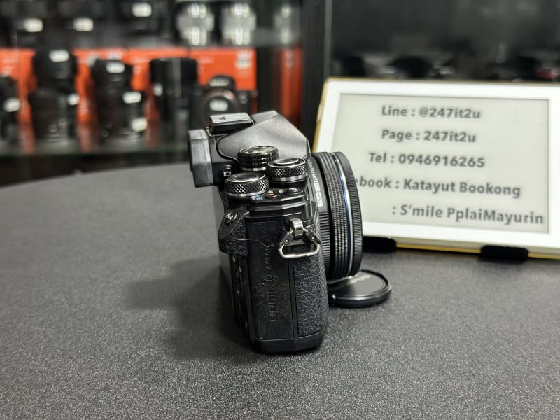 OLYMPUS OMD-EM10ii 14-42 กล้องมือสอง - 247IT2U