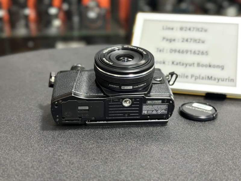 OLYMPUS OMD-EM10ii 14-42 กล้องมือสอง - 247IT2U