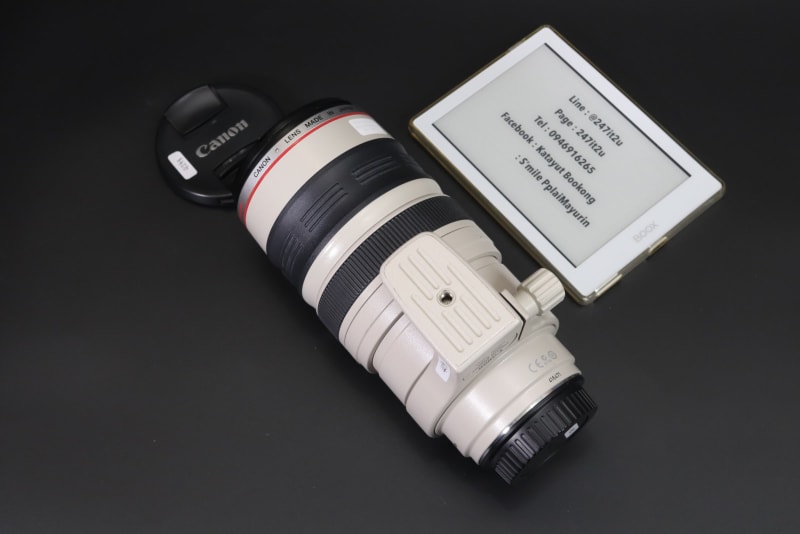 CANON EF 100-400 f4.5-5.6 L IS USM กล้องมือสอง - 247IT2U