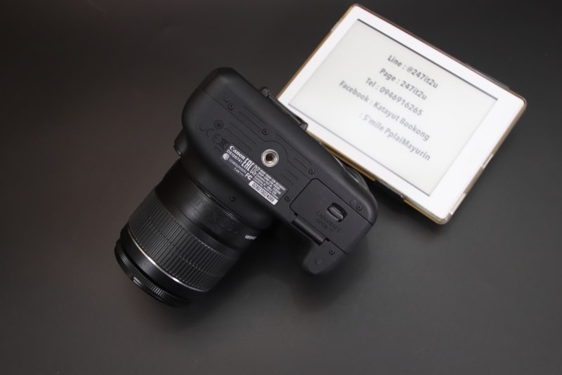 CANON 1500D 18-55 IS II กล้องมือสอง - 247IT2U